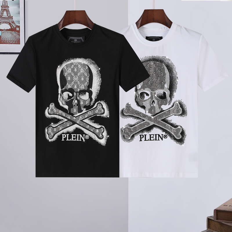 Philipp Plein T-Shirt Men 2021 SS ID:202106a631